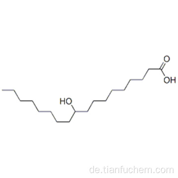 10-Hydroxystearinsäure CAS 638-26-6